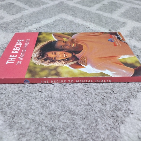 The Recipe to Mental Health by SavOn Health (2006 Paperback) Excellent Condition - Picture 4 of 5